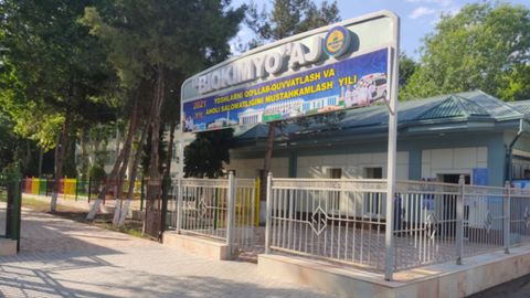 &ldquo;Биокимё&rdquo; спирт заводининг давлат акциялари 118 млрд сўмга сотилди