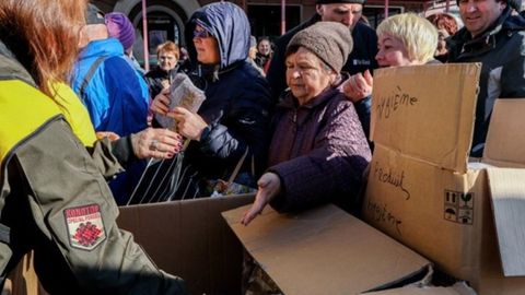 БМТ Украинани қайта тиклаш учун қанча маблағ кераклигини ҳисоблаб чиқди