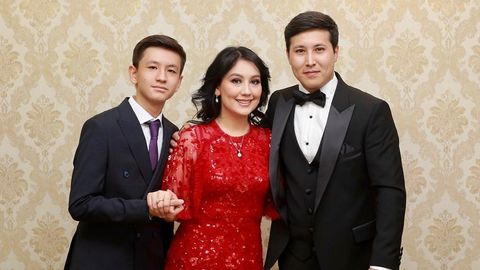 Noto&lsquo;g&lsquo;ri yozilgan familiyasi bilan mashhur bo&lsquo;lgan, turmush o&lsquo;rtog&lsquo;idan erta ayrilgan va &ldquo;niyatiga yarasha jazolangan&rdquo; Dilnoza Kubayeva 37 yoshda (foto, video)&nbsp;&nbsp;