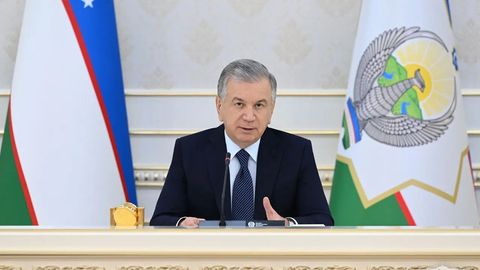 President Mirziyoyev drives comprehensive land reforms for economic growth and sustainability in Uzbekistan