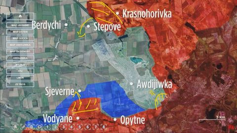 Rossiya 2014-yilgi Ukraina mudofaasini yorib o&lsquo;tib, uchinchi front ochdi &mdash; Bild