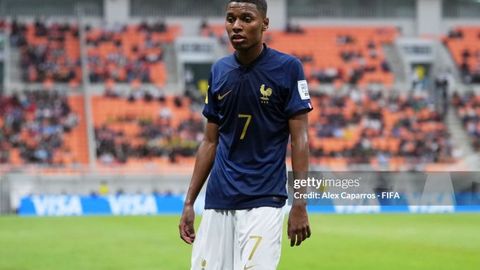 Chorak finalda O&lsquo;zbekiston bilan bahs olib borishi kerak bo&lsquo;lgan Fransiya U-17 terma jamoasi turnirdan chetlatilishi mumkin&nbsp;