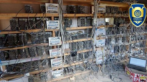 Surxondaryoda xonadoniga mayning kripto-aktivlari qurilmalarini o&lsquo;rnatganlar aniqlandi