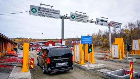 Norvegiya va Rossiya chegarasidagi yagona nazorat-o‘tkazish punkti yopilishi mumkin