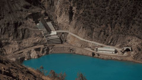 Tajikistan allocates $460mn for Rogun Hydroelectric Power Plant construction&nbsp;