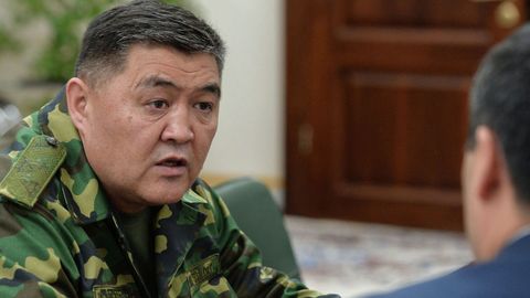 Kyrgyzstan strengthens security measures for head of State Security Committee&nbsp;