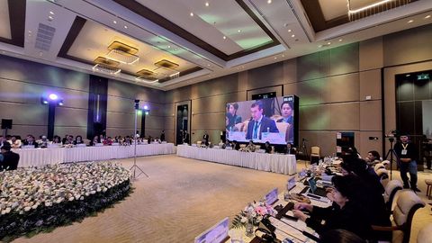 Samarkand forum explores global women's issues with insights from 20+ nations&nbsp;