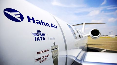 Turkmenistan's national carrier becomes leading partner of Germany's Hahn Air
