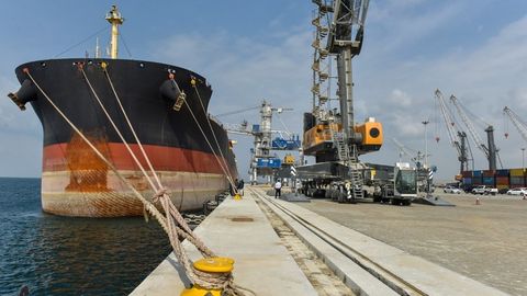 Таджикистан получит доступ к иранскому порту Чабахар
