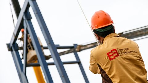 Enter Engineeringънинг минглаб ишчилари маош ололмаётгани айтилди. Компания масъули бунга изоҳ бермаслигини маълум қилди 