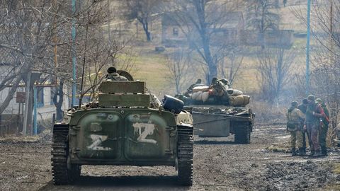 Ukrainadagi urushda asli tojikistonlik migrant halok bo&lsquo;ldi&nbsp;