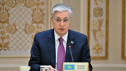 “Уруш олови барча мамлакатларни ёндирмасидан уни тўхтатиш керак” — Тўқаев