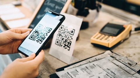 Обороты платежей по QR-кодам в Кыргызстане возросли в три раза - где применяются транзакции?