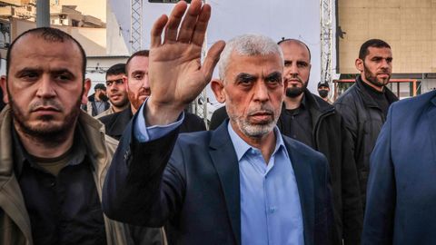 Isroil razvedkasiga HAMAS yetakchilarini&nbsp;ta&rsquo;qib qilish&nbsp;buyurildi