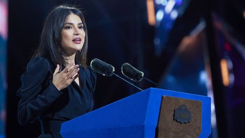 Uzbekistan surpasses Kazakhstan in domestic violence legislation thanks to Saida Mirziyoyeva's advocacy, expert from Kazakhstan declares [Video]
