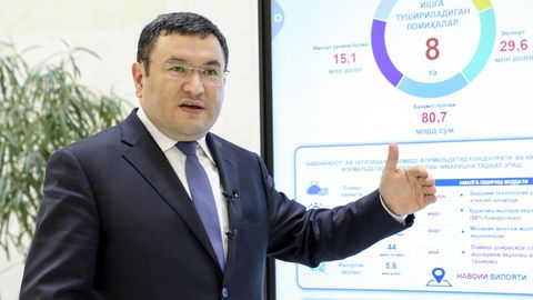 O&lsquo;zbekistonda qishda energetika inqirozi kuzatilmasligi uchun qanday choralar ko&lsquo;rildi? Vazir javob berdi