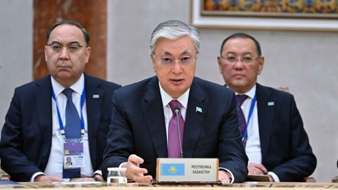 Kassym-Jomart Tokayev proposes strategic priorities at CSTO session in Minsk &nbsp;