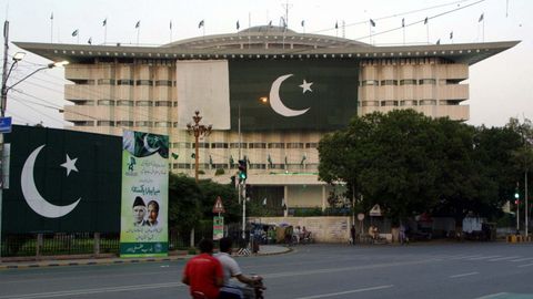 Покистон БРИКСга қўшилиш учун ариза берди