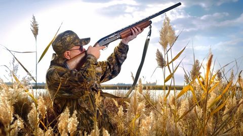 O&lsquo;zbekistonda ovchilarga ovchilik nazorati inspektori maqomi beriladi