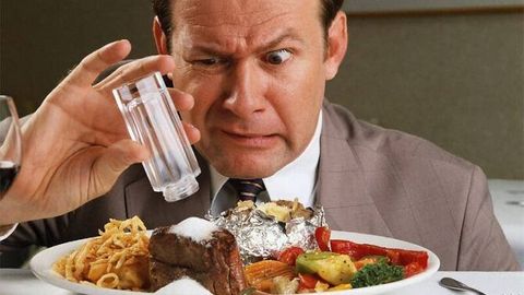 Буйракни ишдан чиқариши мумкин бўлган одатлар