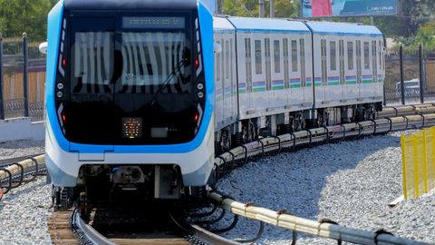 Toshkent metrosining ikki bekatida ish tartibi vaqtincha qisqartiriladi