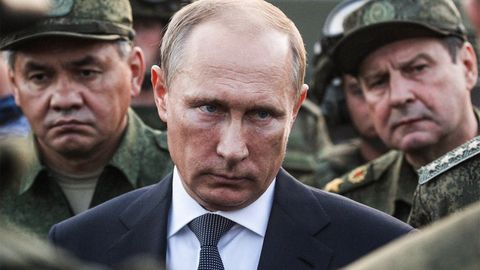 Уруш Путиннинг президентлик кампаниясига салбий таъсир кўрсатмоқда — NYT