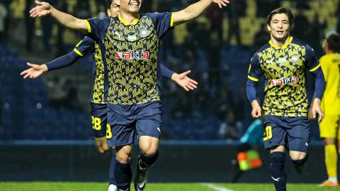 Rasman: &ldquo;Paxtakor&rdquo; &mdash; Superliga 2023-yilgi mavsum chempioni