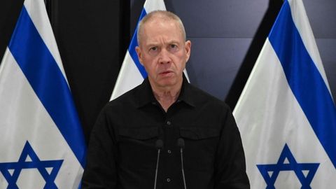 &ldquo;Сулҳдан кейин камида икки ой жанг давом этади&rdquo; &mdash; Исроил мудофаа вазири