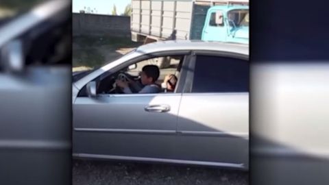 Toshkent viloyatida 11 yoshli o&lsquo;g&lsquo;liga mashina boshqarishni topshirgan otaga chora ko&lsquo;rildi