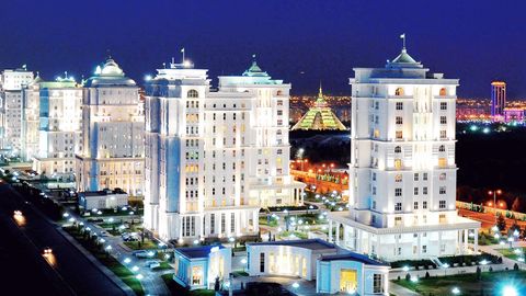 Ashgabat to hold talks with high-level Chinese delegation 