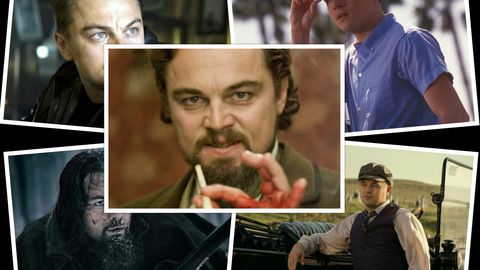 Muxlislar tanlovi: Leonardo Di Kaprio ijrosidagi eng yaxshi filmlar 10 taligi