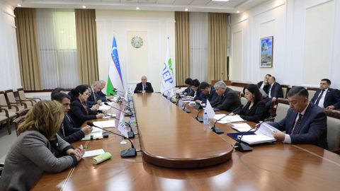 Senate of Uzbekistan approves law on transitioning to mixed electoral system