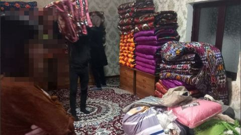 Farg&lsquo;onada kelin sepi kuyovdan majburan qaytarib olib berildi