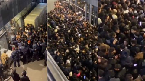 Тошкентда Jah Khalib концерти куни юз берган тартибсизлик юзасидан расмий маълумот берилди