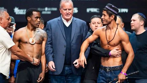 Shohjahon Ergashev professional faoliyatidagi ilk mag&lsquo;lubiyatini qabul qildi&nbsp;