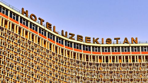 Global recognition and artistic innovations propel Uzbekistan's cultural ascendance&nbsp;