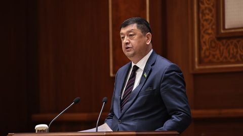 Uzbekistan and Kazakhstan strengthen ties with ratification of union relations agreement