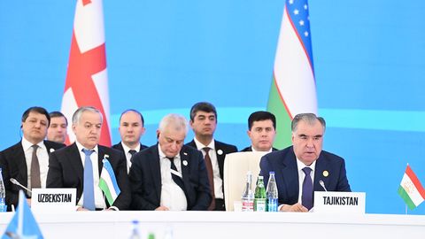 Tajikistan pledges support for SPECA program, aiming for "green" energy leadership