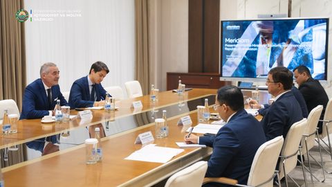 Meridiam explores public-private collaboration for educational and transport projects in Uzbekistan