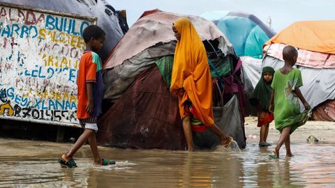 Somalia's flood crisis: death toll hits 96 amid devastating rains&nbsp;&nbsp;