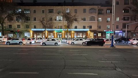 Тошкентда аҳолига ноқулайлик туғдирган ресторан фаолияти вақтинча тўхтатилди