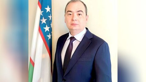O&lsquo;zbekistonning Nyu-Yorkdagi yangi bosh konsuli tayinlandi