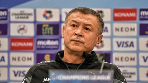 Mirjalol Qosimov: &ldquo;Bunday katta nomlarni kerak bo&lsquo;lsa, pul to&lsquo;lab ham olib kelolmaysiz&rdquo;&nbsp;