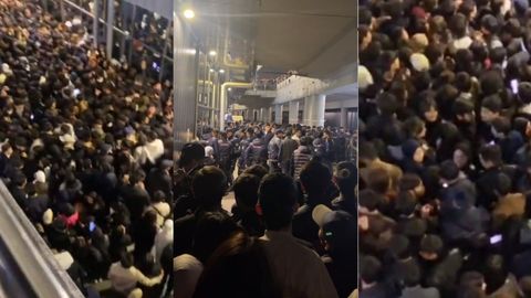 Toshkentda Jah Khalib konserti kuni yuz bergan tartibsizlikda odamlar o&lsquo;lgani haqidagi mish-mishlar rad etildi
