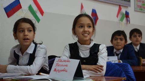 Russia to train teachers for Tajikistan and supply textbooks