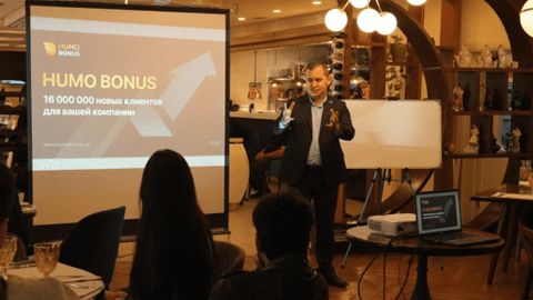 “Ҳумо бонус”: энди Ҳумо картасидан қилинган тўлов учун кешбэк берилади