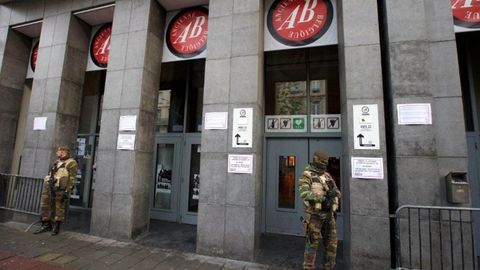 Belgiyada bomba haqidagi xabarlar tufayli 27 ta maktab yopildi