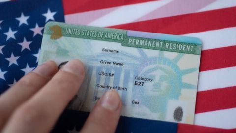 Узбекистан занял седьмое место в мире по количеству выданных Green Card