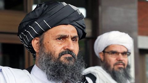 Taliban announces Kunar River water blockade amid rising tensions with Pakistan