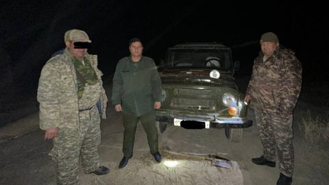 Qoraqalpog&lsquo;istonda o&lsquo;rmon xo&lsquo;jaligi rahbari noqonuniy ov qilib yurgani aniqlandi&nbsp;